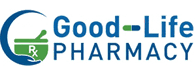 Good Life Pharmacy logo