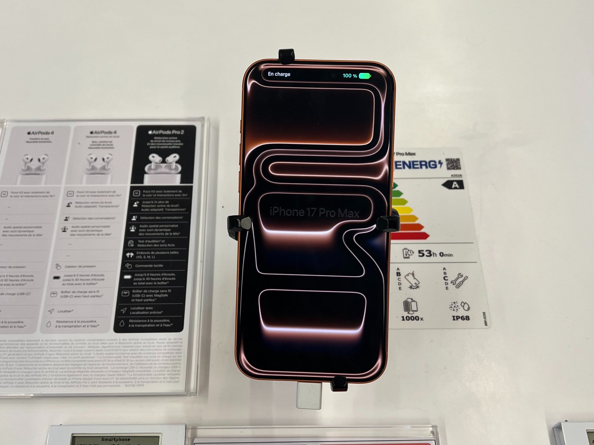 iphone 17 pro max dans votre magasin boulanger st quentin fayet