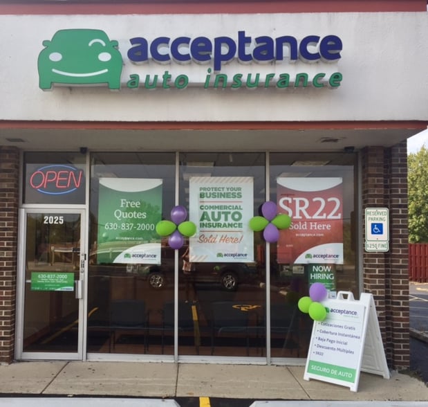 Acceptance Insurance - W Irving Park Rd