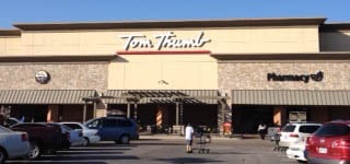 Tom Thumb Storefront Picture at 925 Northwest Highway in Garland TX