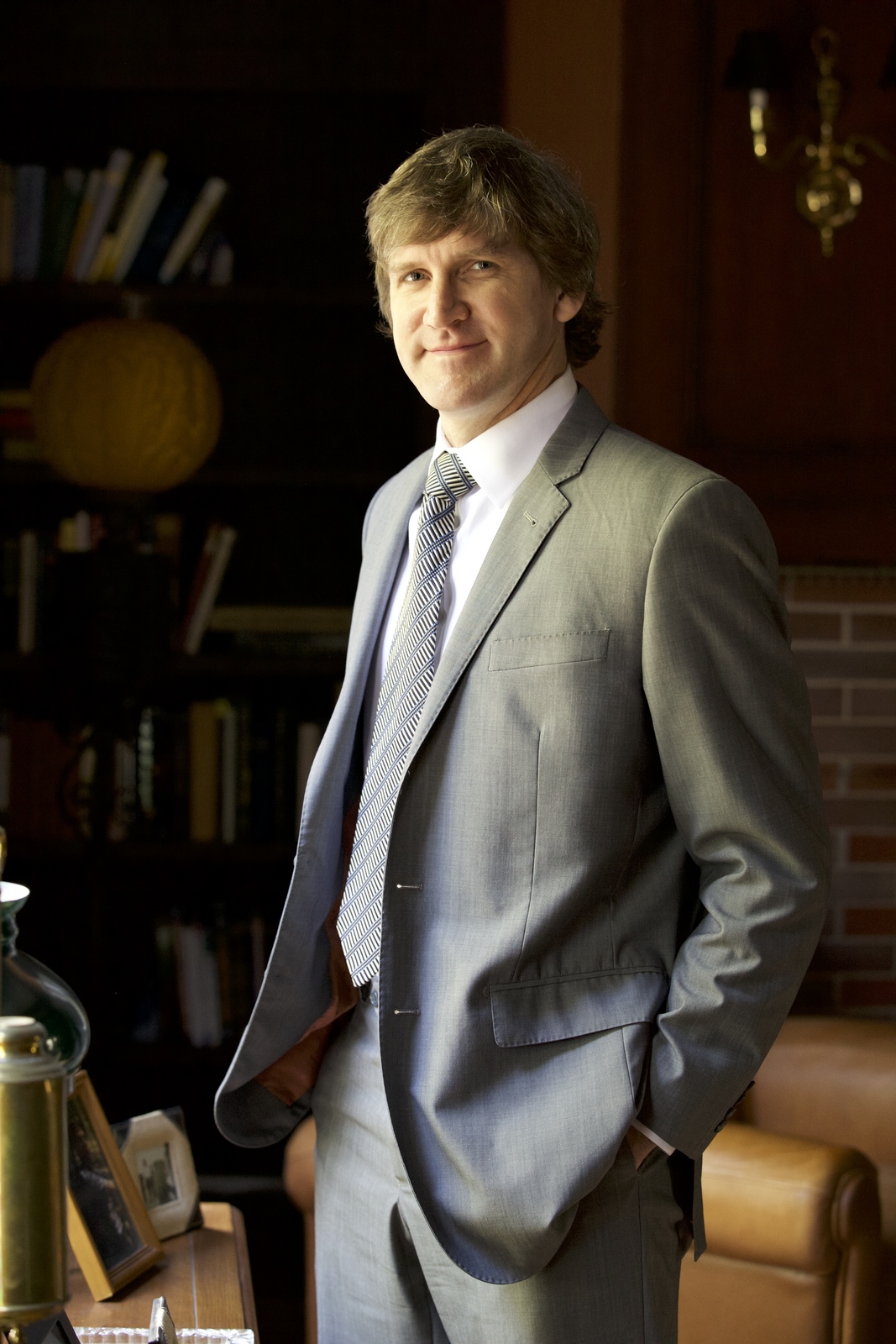 Photo of Lawton Smith - Morgan Stanley