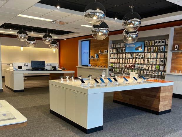 RIGHT SIDE OF STORE