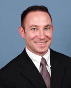 Aaron Grob, Insurance Agent