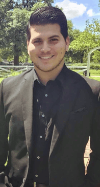 Photo of Erik James Aguilar