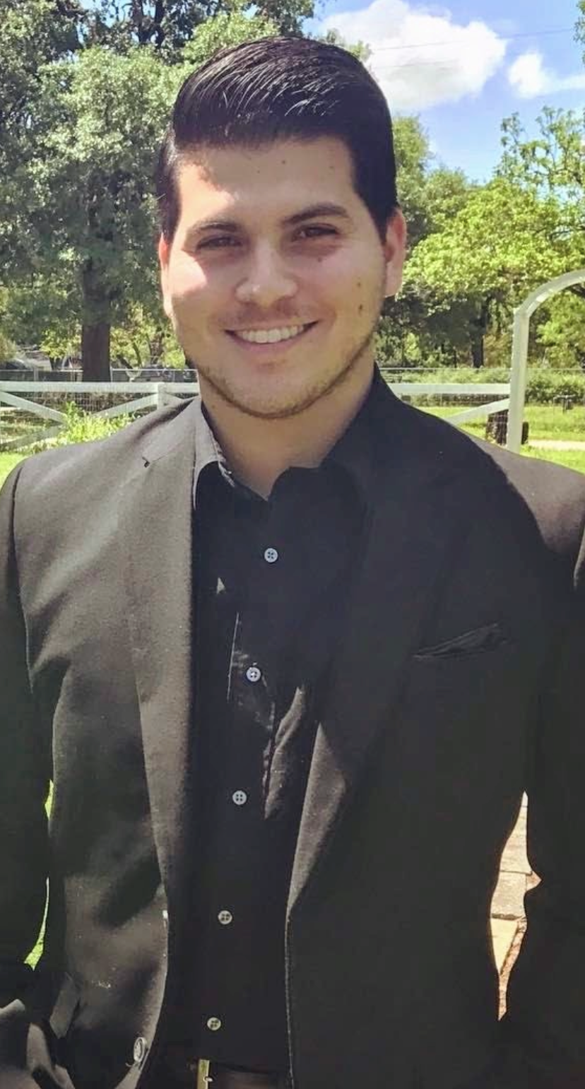 Photo of Erik James Aguilar
