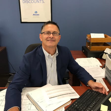 Allstate Insurance Agent Anthony Krizman