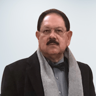 Photo of Cyrous Navarrete