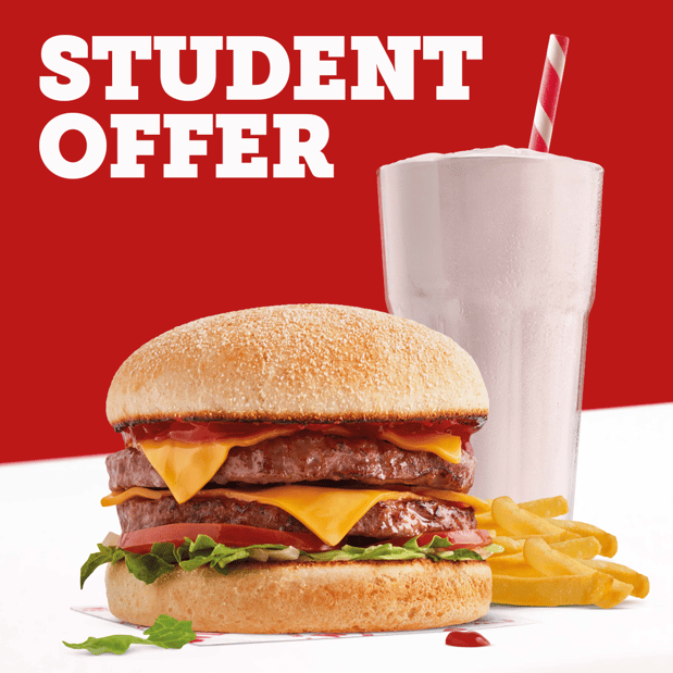 Image of 15% Student Discount