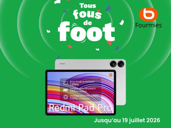 Tablette Android XIAOMI Redmi Pad Pro Vert 128Go