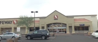 Safeway Store Front Picture at 12320 N 83rd Ave in Peoria AZ