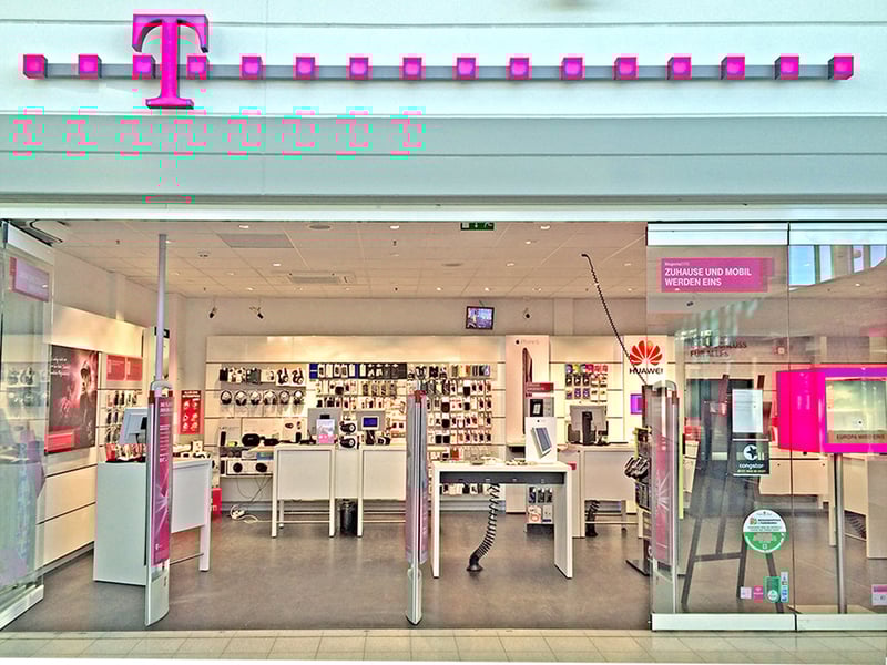 Store photo