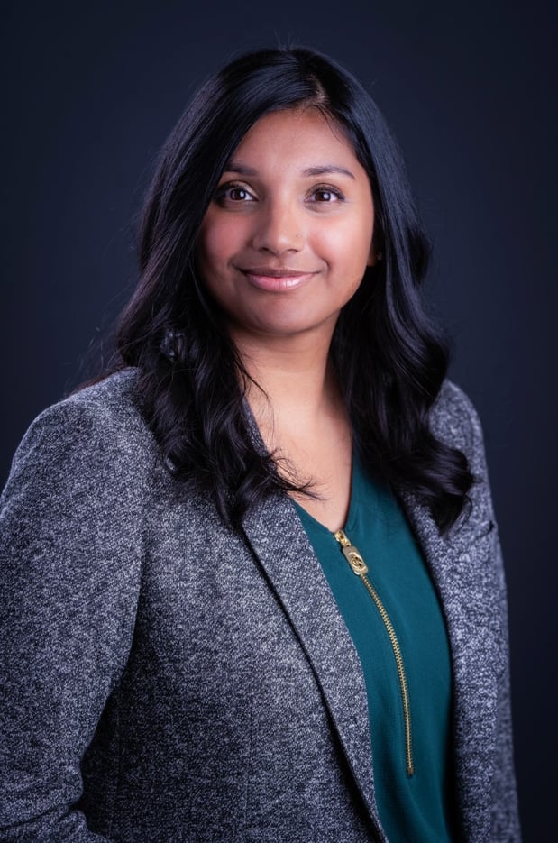 Photo of Alicia Karan