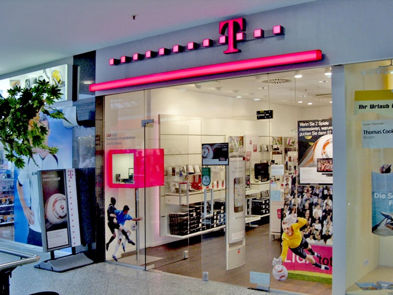 Store photo