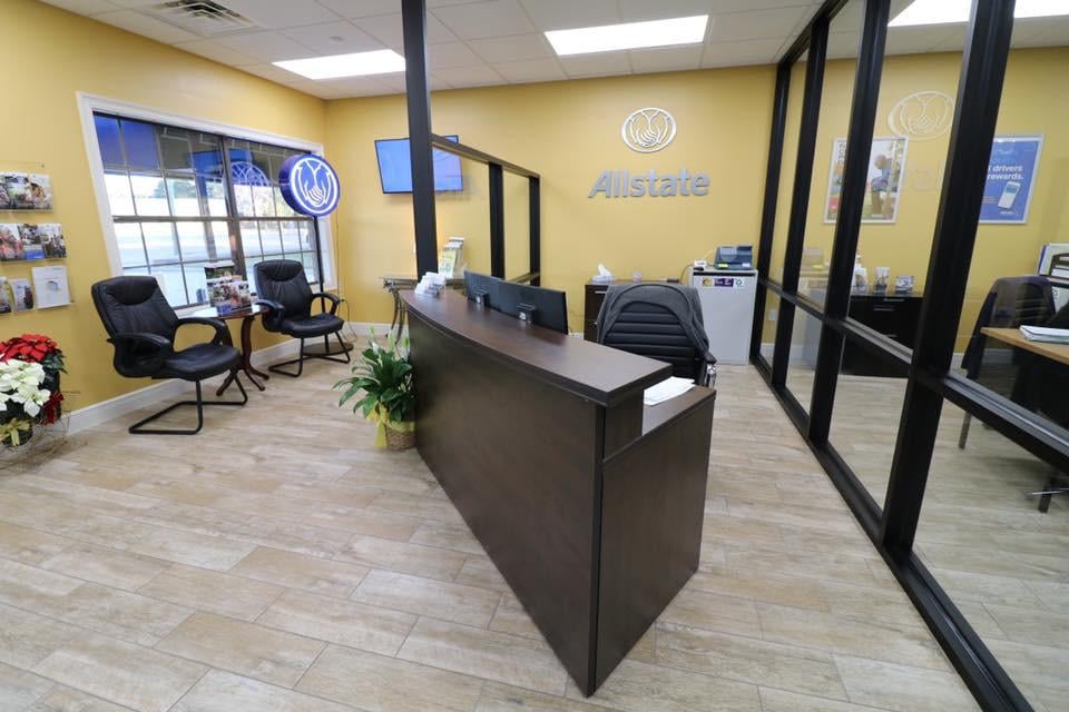 Our lobby and receptionist area are always filled with goodies.