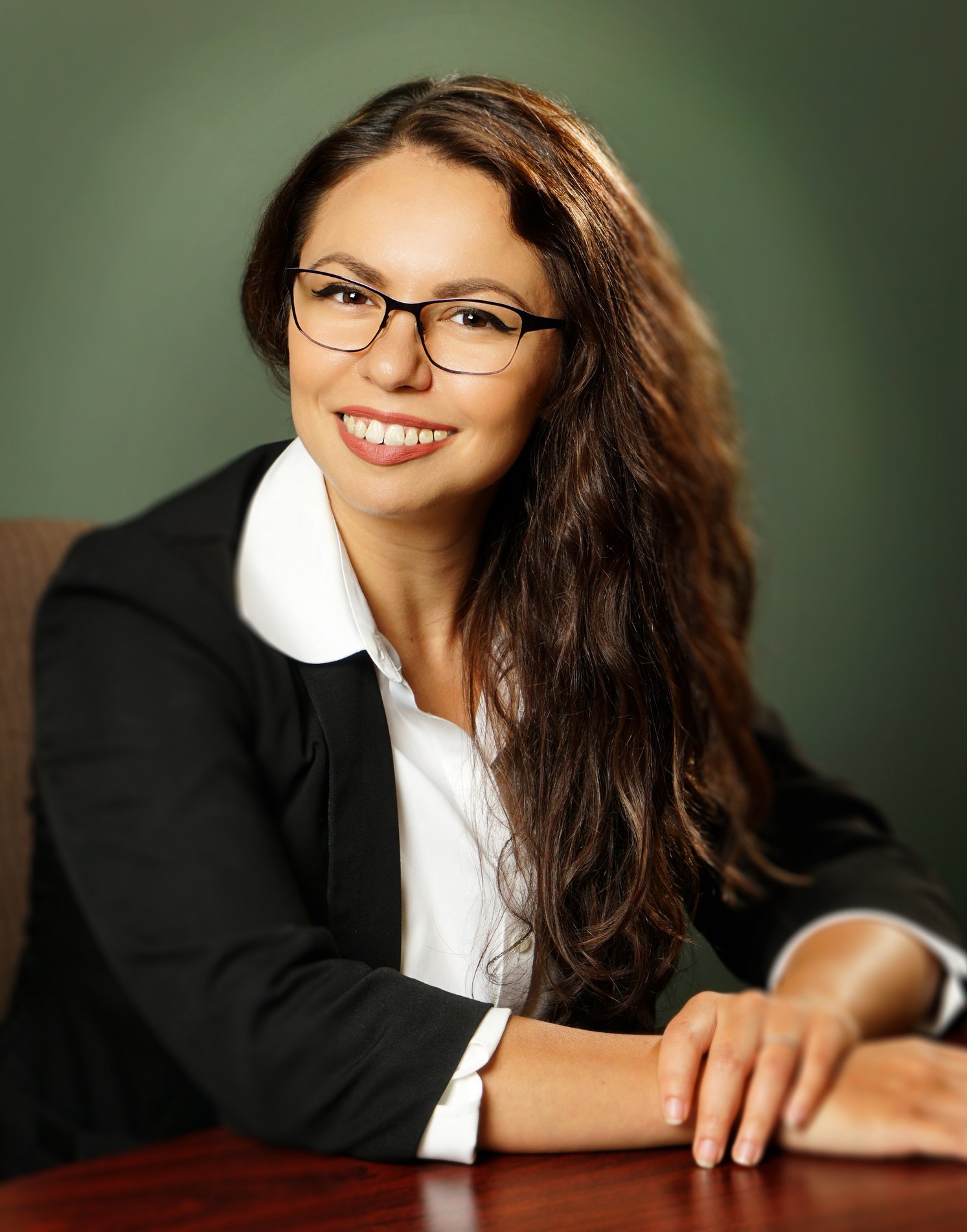 Photo of Alicia Itzaina - Morgan Stanley