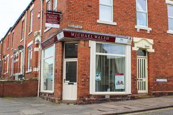 Michael Walsh Funeral Directors in Carlisle