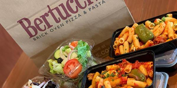 Bertucci's - Pick up or Delivery