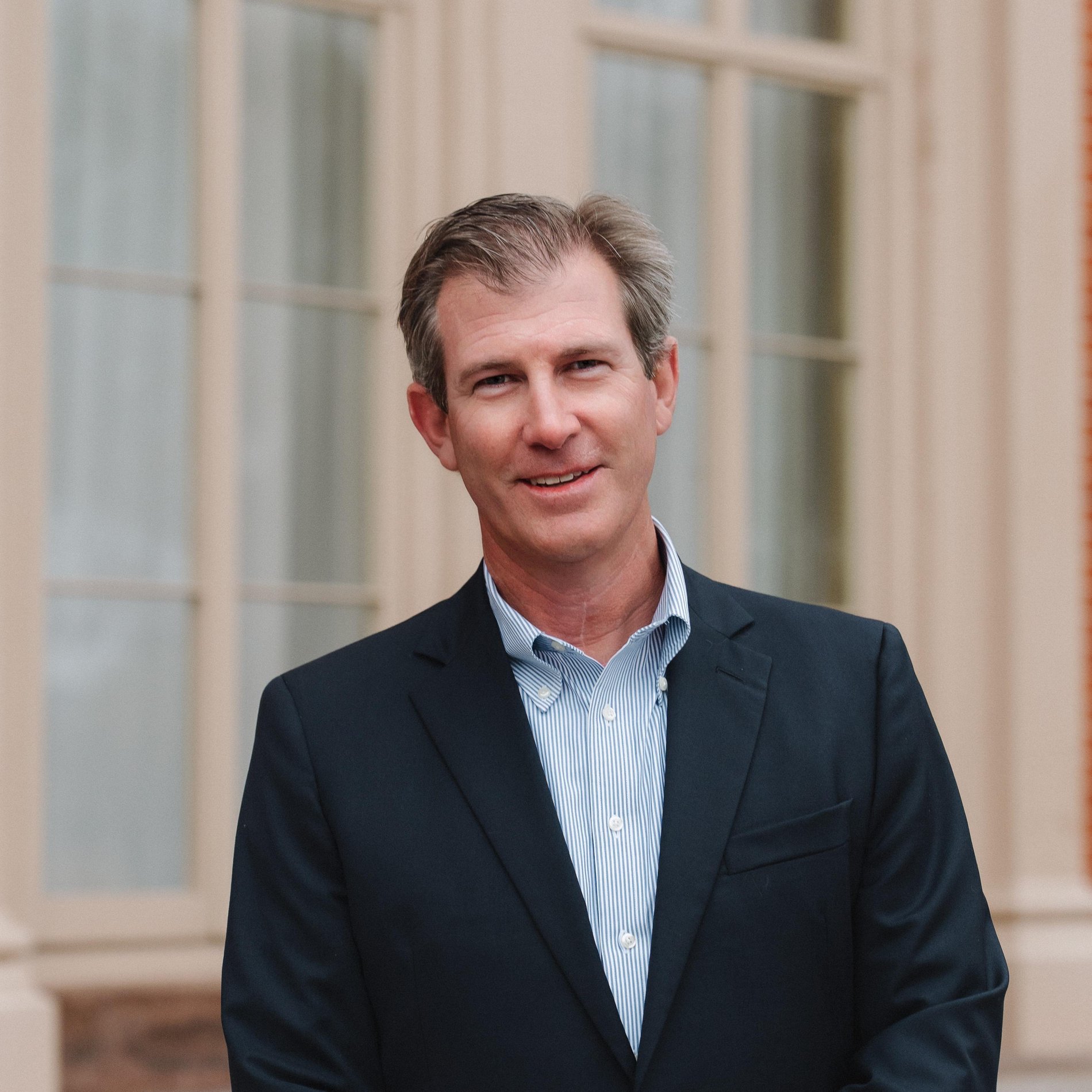 Photo of Tristan Mouligné - Morgan Stanley