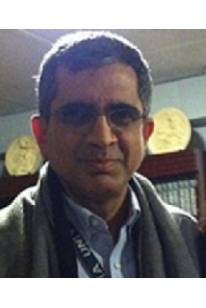 Shailendra Joshi, MD