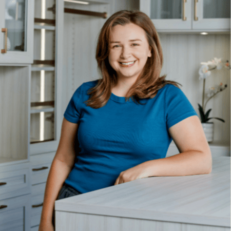 Skyler Flanagan California Closets Buffalo & Rochester New York Design Consultant