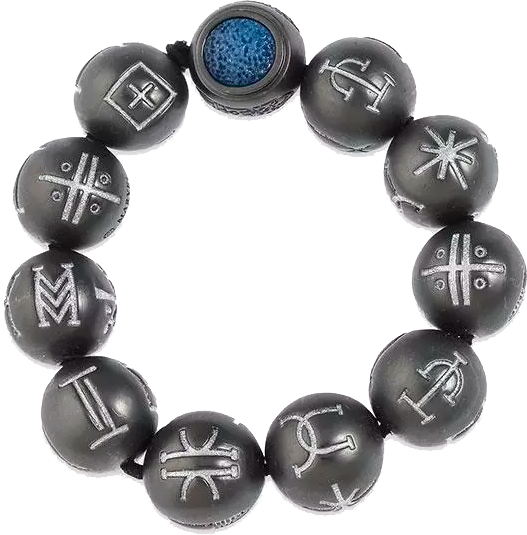 Image of Black Panther Kimoyo Bracelet - Collector's Edition