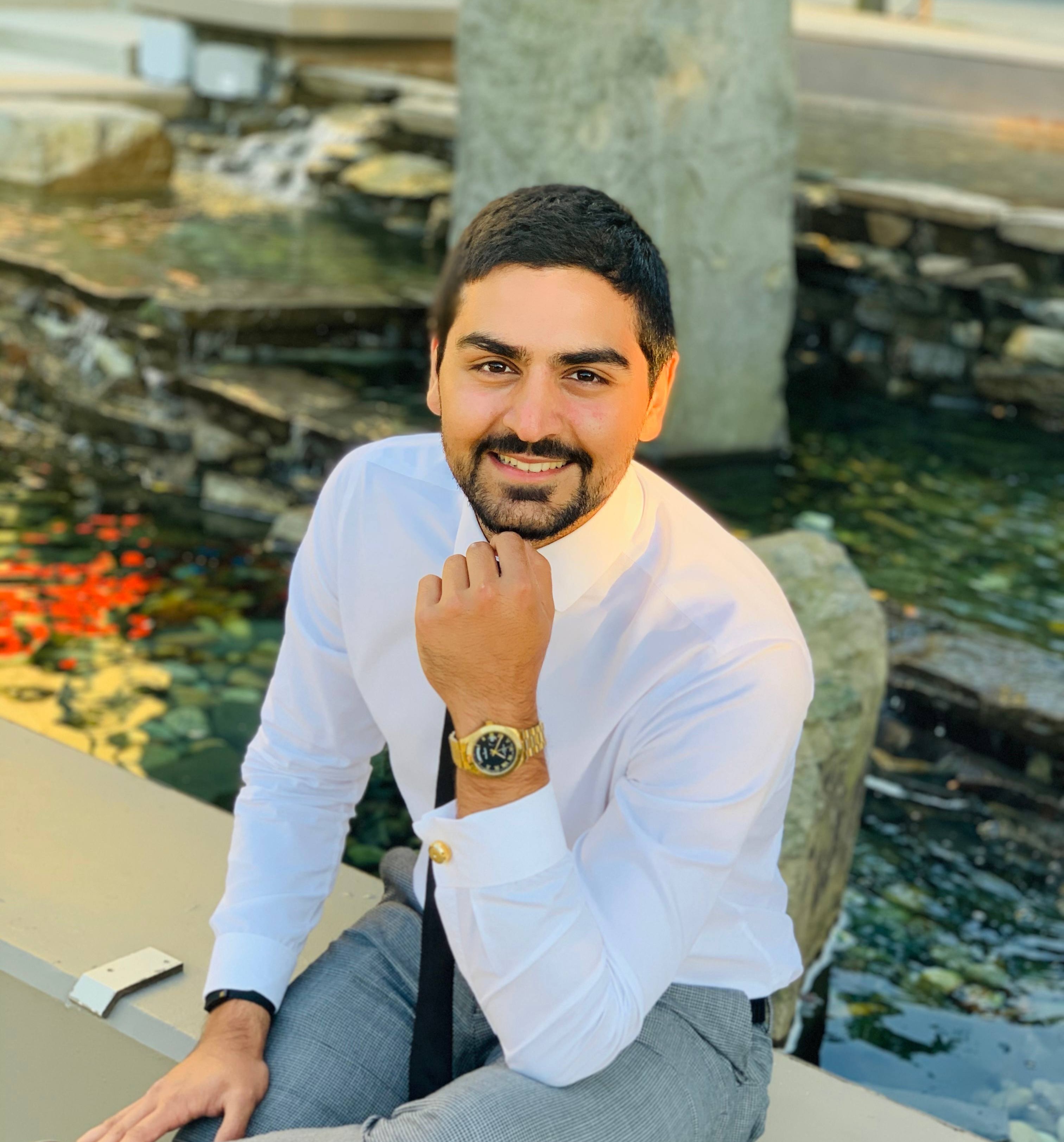 Reza is an incredibly active person in the community. When he is not working or planning as financial advisor, you can find him coaching basketball, and partaking in diverse charity work, such as the Make A Wish Foundation.