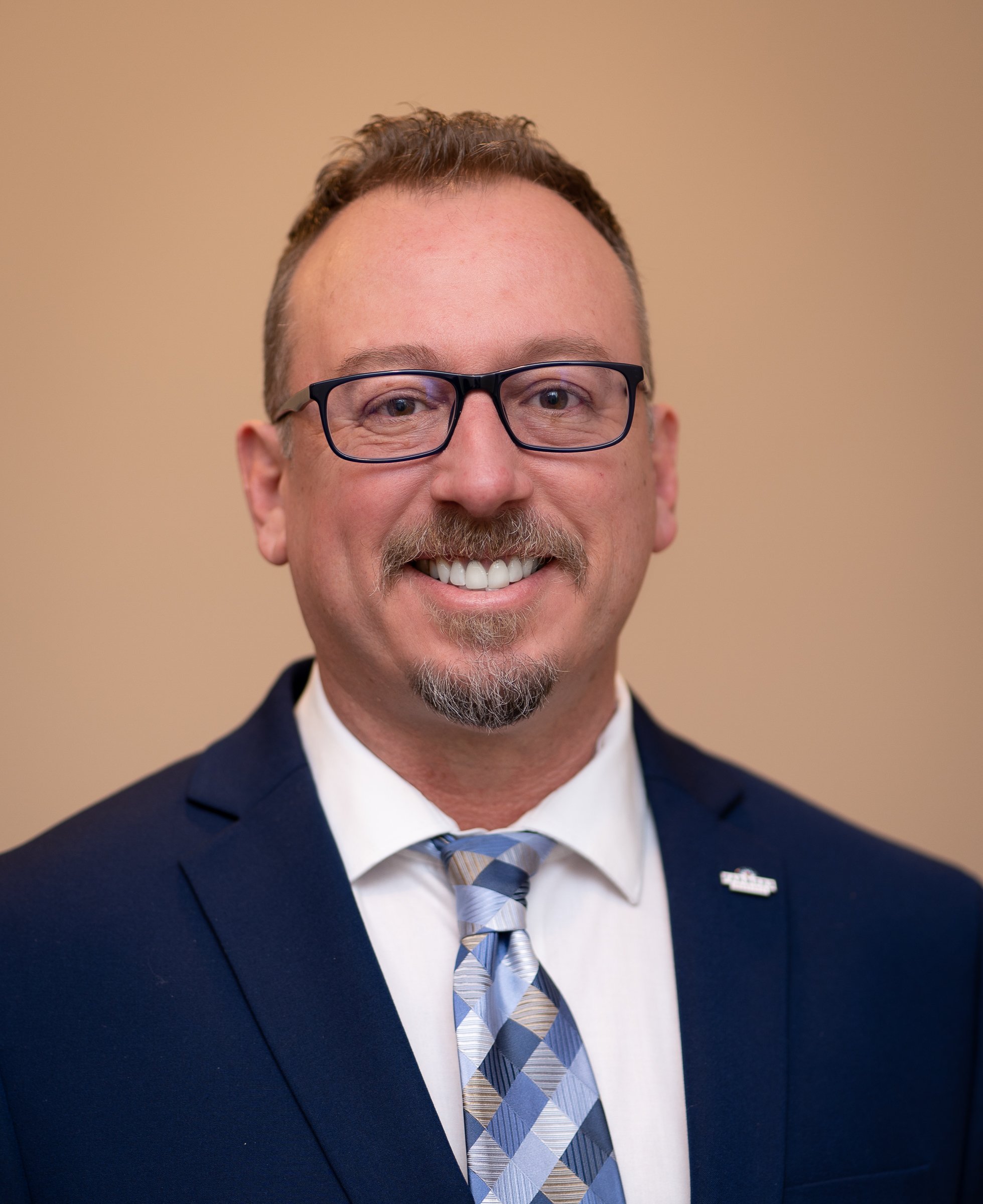 Photo of Steven Thornhill