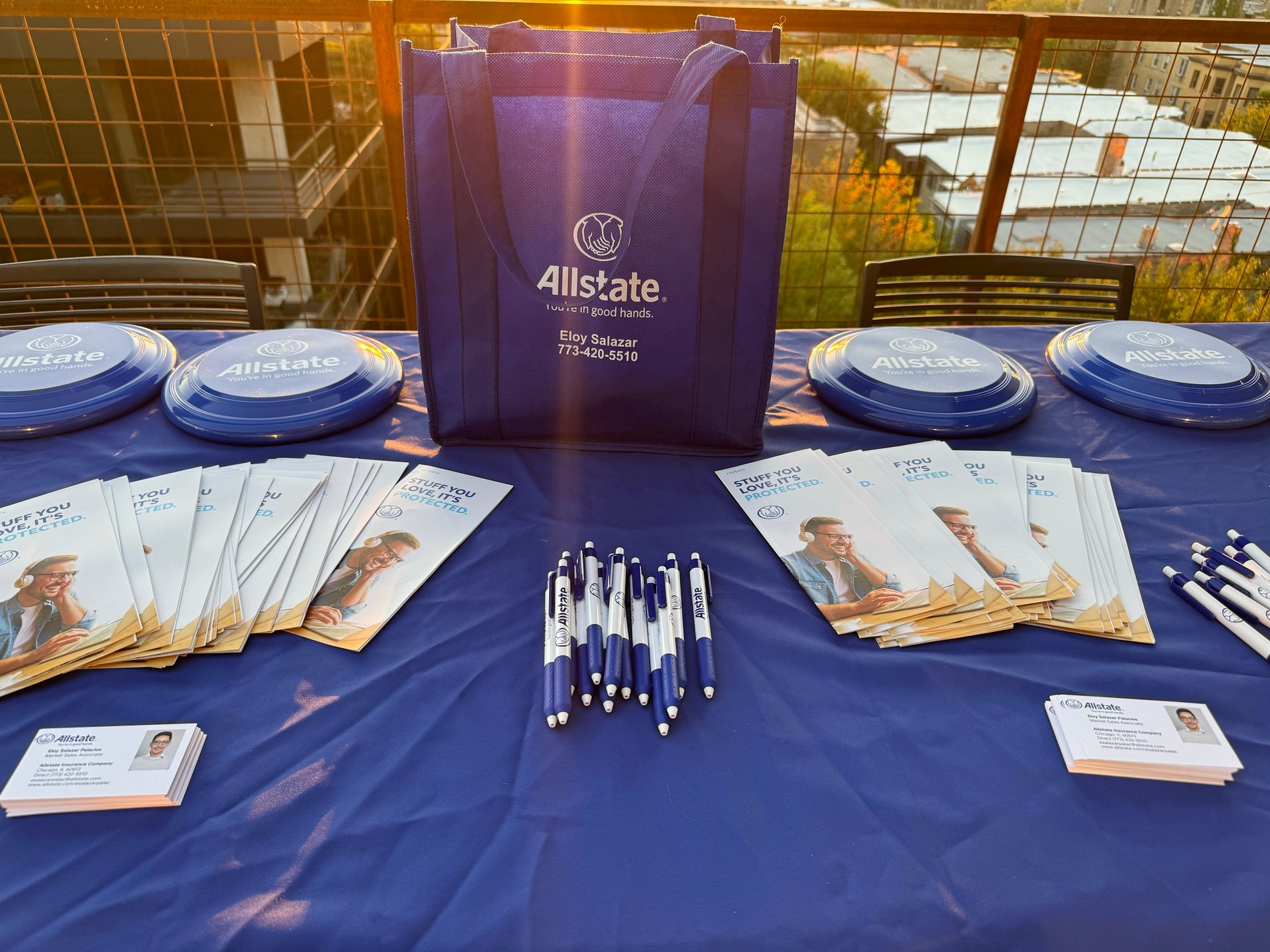 Movie Night under the Stars at Optima Lakeview Apartments