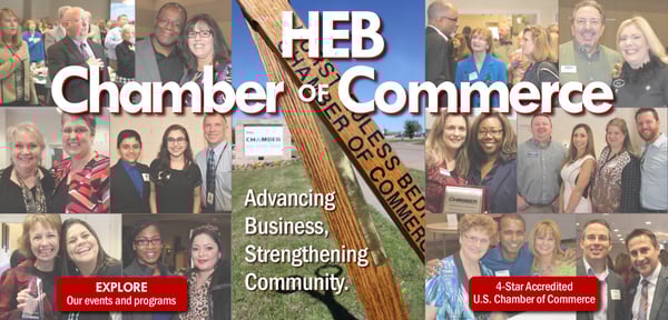 HEB Chamber of Commerce