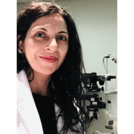 profile photo of Dr. Muna Zarour, O.D.