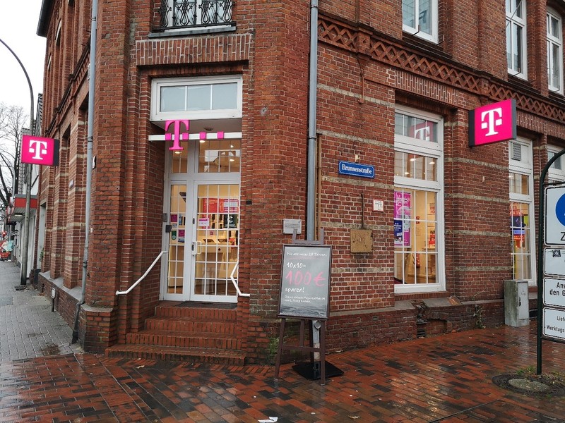 Store photo