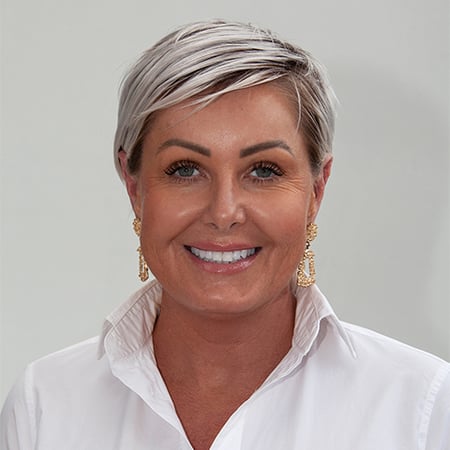 Christina Hirrell's headshot