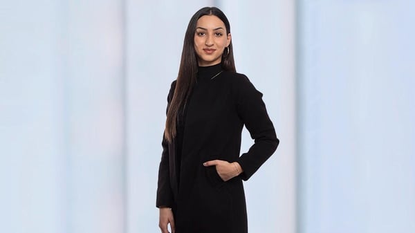Selin Abaza. Ihre Ansprechpartnerin für die Barmenia Versicherung in Weinheim.