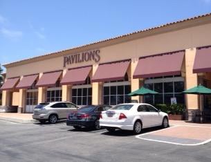 Pavilions store front picture at 1000 Bayside Dr in Newport Beach CA