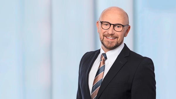 Raphael Dubiel. Ihr Ansprechpartner für die Barmenia Versicherung in Salzgitter