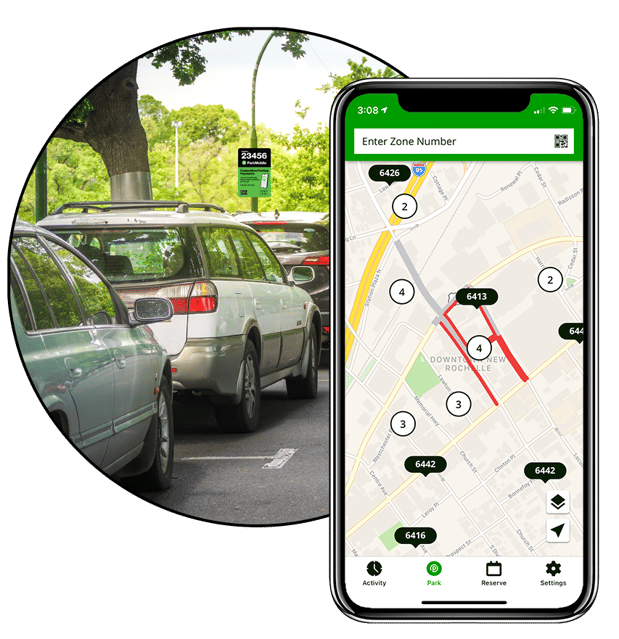 New Rochelle, NY Parking Game Day Parking – ParkMobile