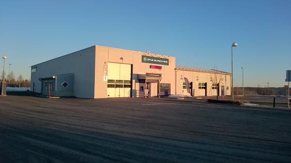 Opus Bilprovning i Härnösand-Saltvik