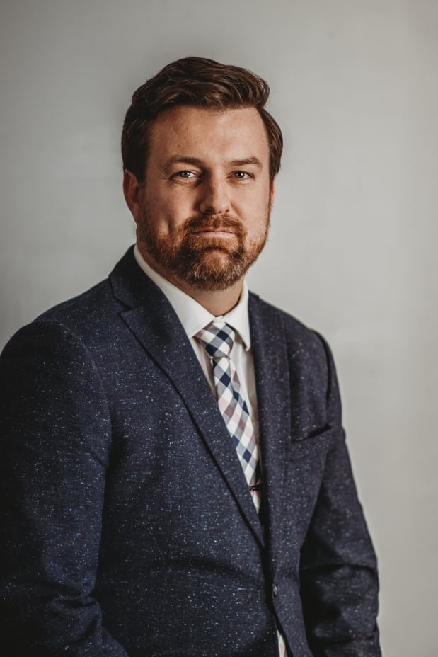 Kyle Reeves, Sales Team Member