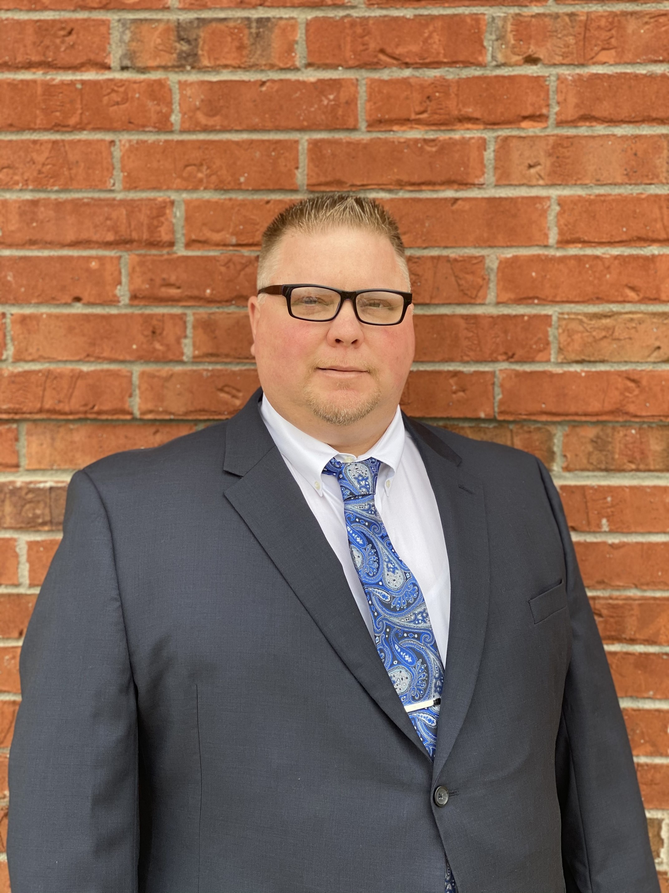 Photo of Larry England
