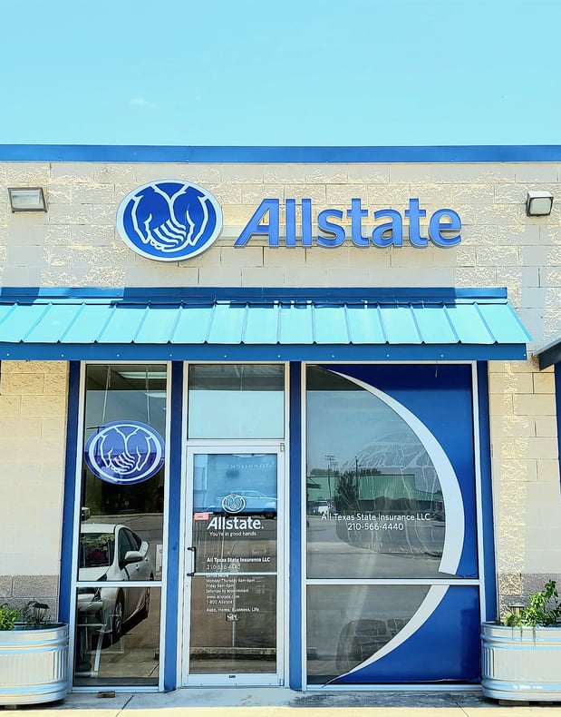 Front of Office