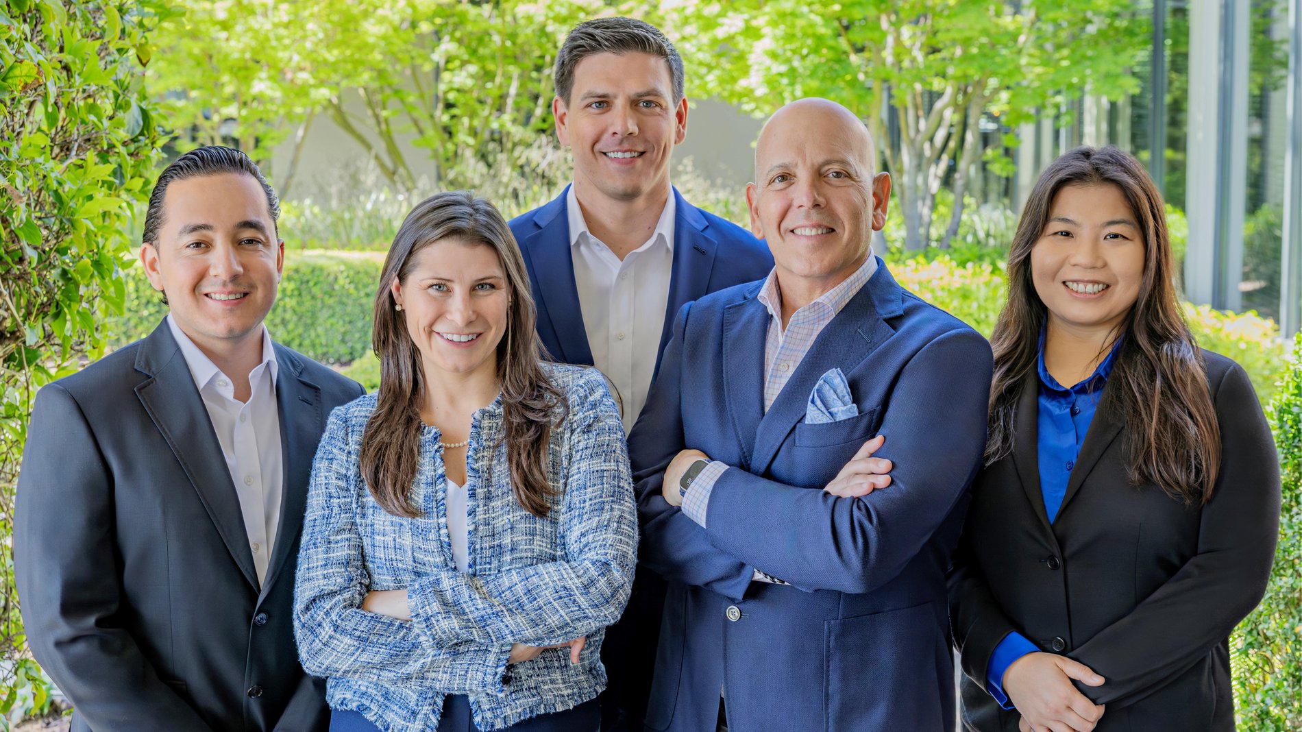 Photo of The Oak Knoll Group - Morgan Stanley