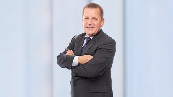 Uwe Schumacher. Ihr Ansprechpartner für die Barmenia Versicherung in Rudolstadt.