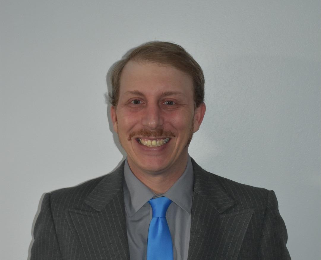 Photo of Kevin Rush