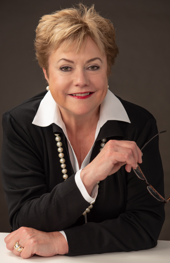 Photo of Linda Goff - Morgan Stanley