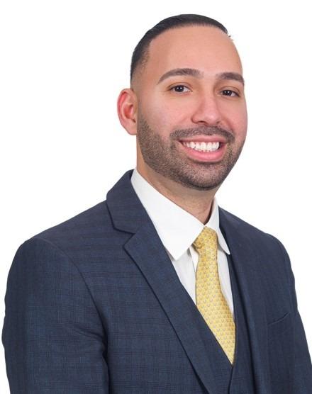 Photo of Aymer Callejas - Morgan Stanley Private Wealth Advisor