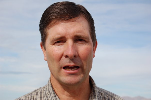 Photo of Tony Anderson