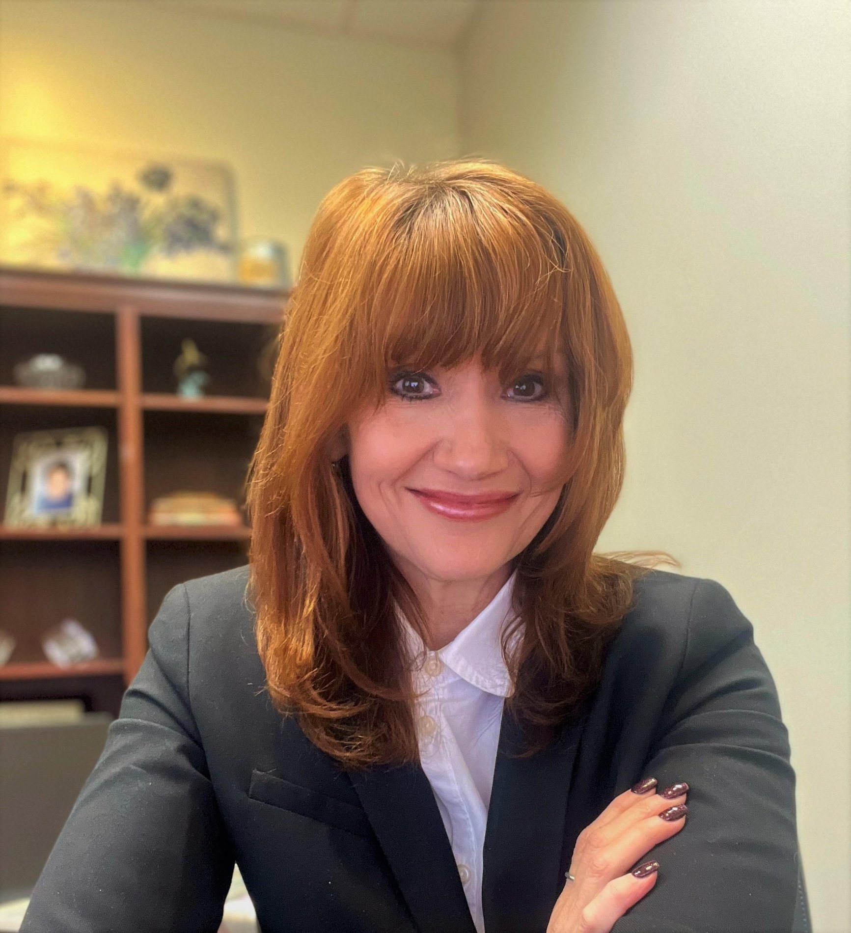 Photo of Crystal Murphy - Morgan Stanley