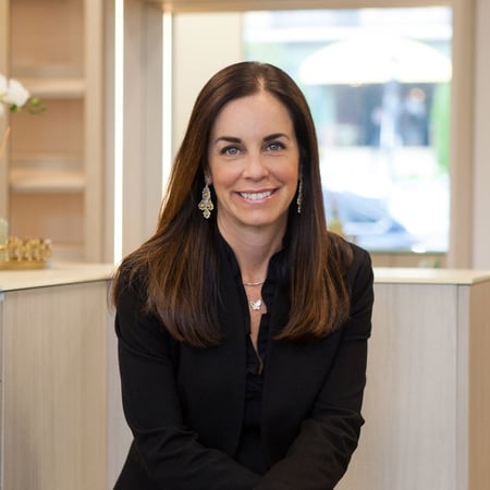 Desiree Donofrio California Closets Philadelphia & Delaware Design Consultant