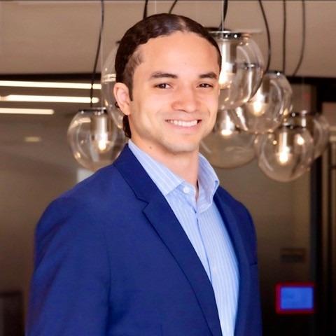 Photo of Zachary Thomas - Morgan Stanley