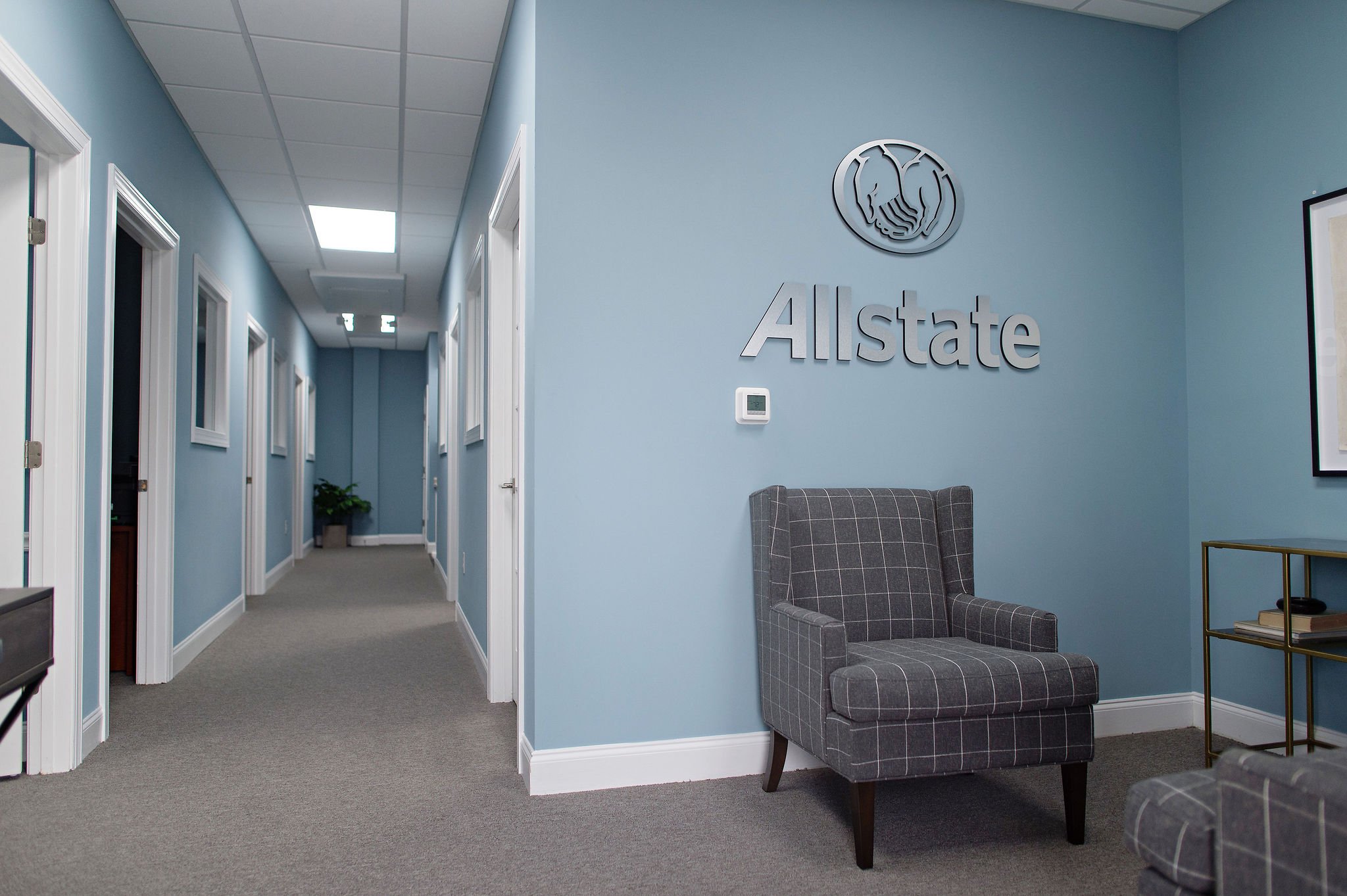 The Griffin Agency Office